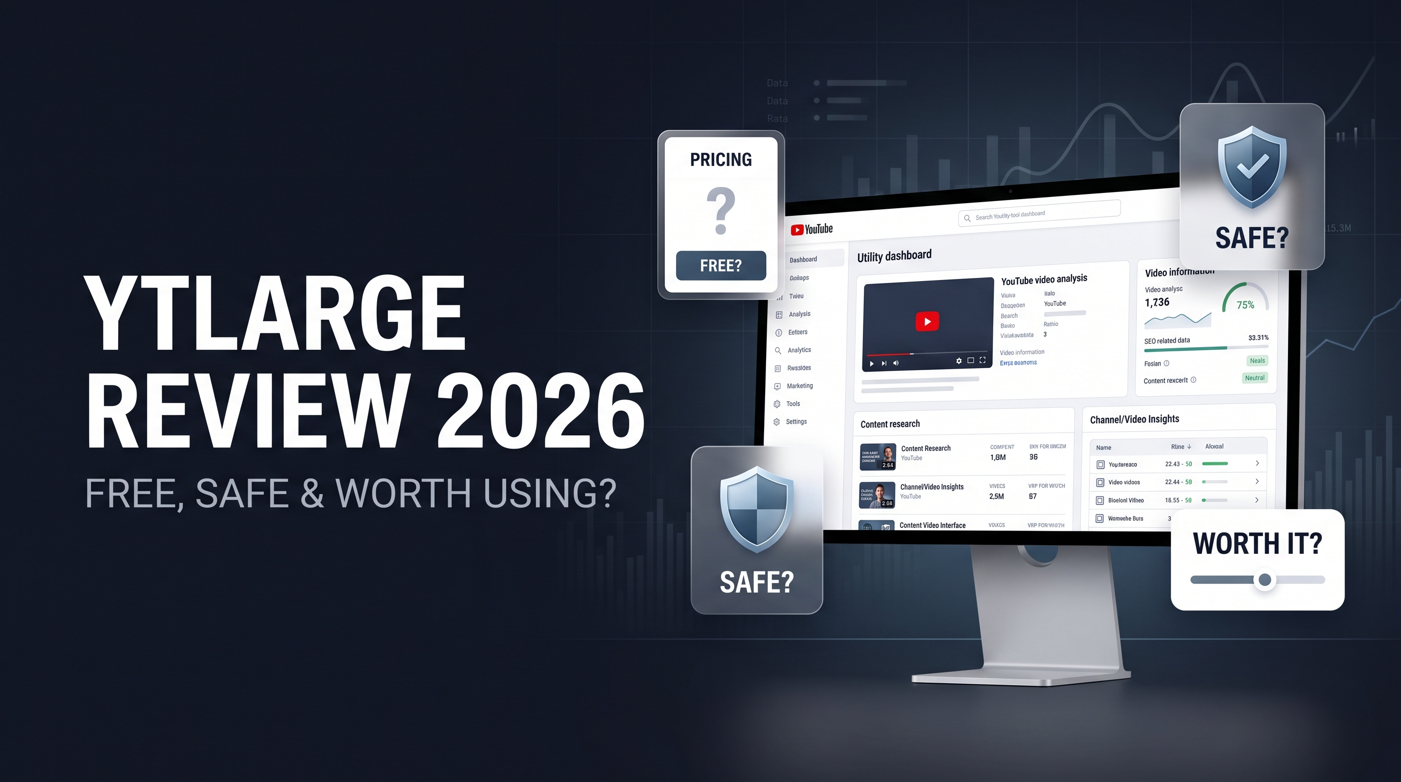YTLarge Review 2026: Is It Free, Safe, and Worth Using?